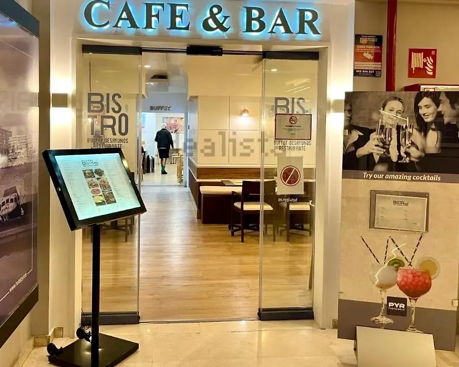 Hotel Pyr Private Studio Fuengirola