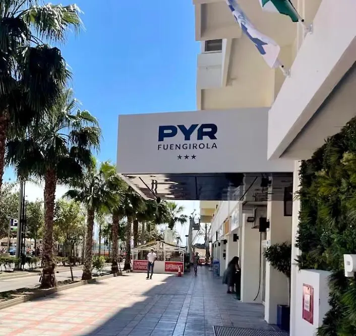 Hotel Pyr Private Studio Fuengirola