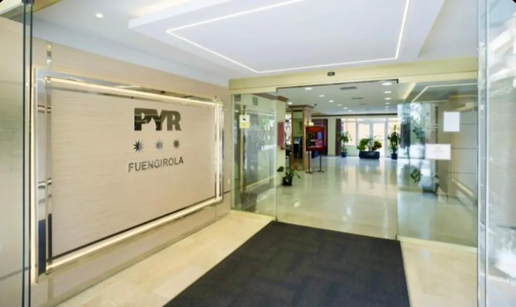 Hotel Pyr Private Studio Fuengirola